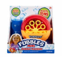 Little Kids Fubbles Mini Bubble Machine - Assorted