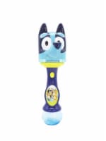 Bluey Lights and Sound Bubble Wand Perspective: Main
