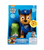 Paw Patrol Chase Action Bubble Blower & Bubble Mix Perspective: Main