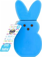 Peeps Marshmallow Scented Bubble Bunny - Blue