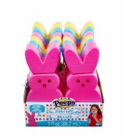 Peeps® Marshmallow Scented Bubble Bunny - Blue Perspective: Main
