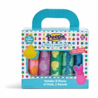 Peeps® Chalk and Stencil Set
