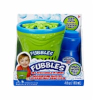 Fubbles® Sky High Bubble Machine Perspective: Main