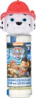 Little Kids Paw Patrol Marshall Bottle of Bubbles Perspective: Main