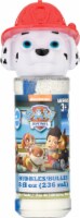 Little Kids Paw Patrol Marshall Bottle of Bubbles Perspective: Main