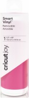 Cricut Joy Removable Smart Vinyl 5.5"X48" Roll-Party Pink