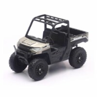 New Ray Toys 07353 Mini Polaris XP1000 EPS Ranger Truck  Pack of 12