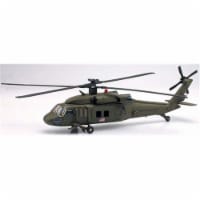 New-Ray 25563A Sikorsky Uh-60 Black Hawk Helicopter  Pack of 12