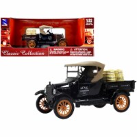 New-Ray SS-55153 1-32 11925 Model T Ford Pick Up  Multi-Color  Pack of 12