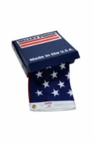 Valley Forge American Flag 48 in. H x 72 in. W - Total Qty: 1 Perspective: Main