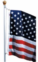 Valley Forge American Flag Kit 36 in. H X 60 in. W Perspective: Main