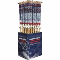 Valley Forge 36 Pc Flag Display AA99051-DIB Perspective: Main