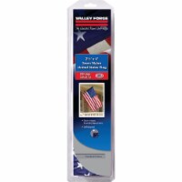 Valley Forge Sewn Nylon United States Flag Perspective: Main