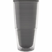 Tervis Clear & Colorful Quartz 24 Oz. Insulated Tumbler 18093597269287