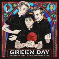 Green Day - Greatest Hits: God's Favorite Band Vinyl Perspective: Main