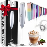 KF6020 Kaffe Handheld Milk Frother with Stand – Kaffe Products