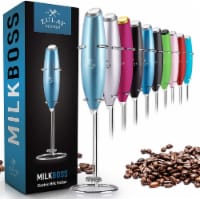 Handheld Electric Coffee Frother, 1.5 oz - Kroger