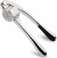 Zulay Kitchen Garlic Press - Noble Chrome