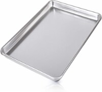 Handi-foil® Cook-n-Carry Half Sheet Cake Pan and Lid - Silver, 1 pk / 17.1  x 12.3 in - Kroger