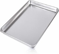 Zulay Kitchen Aluminum Baking Pan - Half Sheet