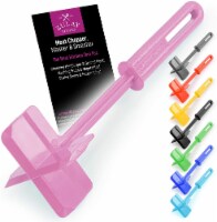 Zulay Kitchen Meat Chopper - Pink