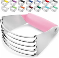 Stainless Steel Dough Blender Pastry Cutter - Last Confection, 1.5 x 6 -  Harris Teeter