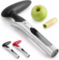 Simple Craft Apple Corer For Removing Cores & Pits - Black