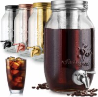 Cold Brew Coffee Maker - 1.5 liter