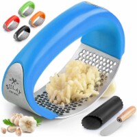 Kitcheniva Wireless Electric Garlic Press Chopper, 1 Pcs - Kroger