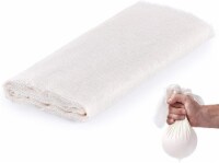 Zulay Kitchen Food Grade Cheese Cloths (Cotton) - 1 Yard