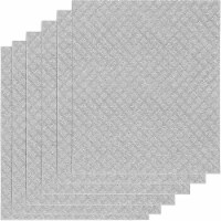 Zulay Kitchen Reusable Eco-Friendly Swedish Dishcloth - Gray