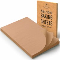 Zulay Kitchen Unbleached Parchment Paper For Baking 200 Pieces 200 Fry s Food Stores