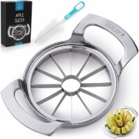 Zulay Kitchen Heavy Duty 12-Blade Apple Slicer