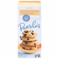 Pamela's® Gluten Free Chunky Chocolate Chip Cookies