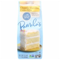 Pamela's® Classic Vanilla Cake Mix Perspective: Main