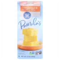 Pamela's® Cornbread & Muffin Mix