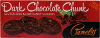 Pamela's Dark Chocolate Chunk Cookies Perspective: Main