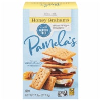 Pamela's® Gluten Free Honey Graham Crackers