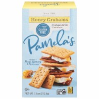 Pamela's® Gluten Free Honey Graham Crackers