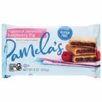 Pamela's Gluten Free Raspberry Fig Bars