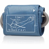 LifeSource Digital Blood Pressure Cuff, Small - 1 ea.