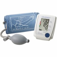 Advantage 6021N Series Wide Range Arm Home Automatic Digital Blood Pressure  Monitor, Wide Range 1 ct - Harris Teeter