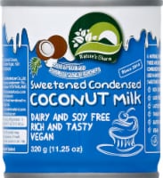 Nature's Charm Dairy-Free Sweetened Condensed Coconut Milk