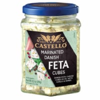 Arla Apetina Feta Cheese in Oil with Herbs & Spices Perspective: Main