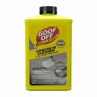 Goof Off® Concrete Degreaser Perspective: Main