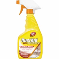 Goof Off RustAid® Bathroom Rust Stain Remover Spray