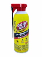 Goof Off® Pro Strength Exact Spray Remover Perspective: Main
