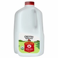 Organic Valley Whole Milk