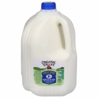 Organic Valley® 2% Reduced Fat Milk Gallon Perspective: Main