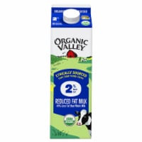 Organic Valley 2% Reduced Fat Milk